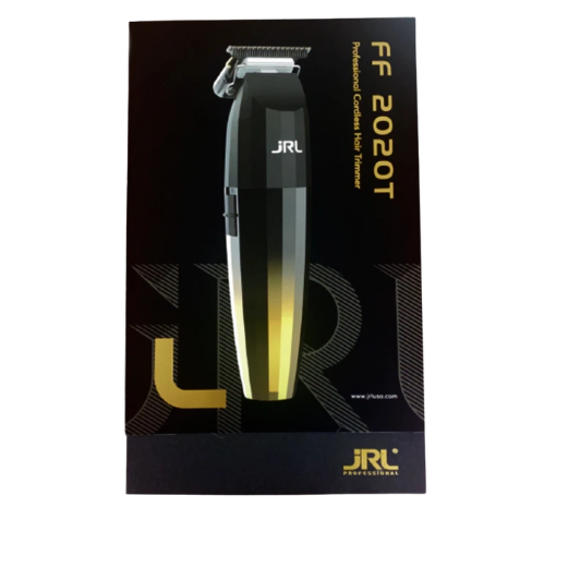 JRL Professional Fresh Fade Limited Edition Gold Cordless Trimmer 2020T-G