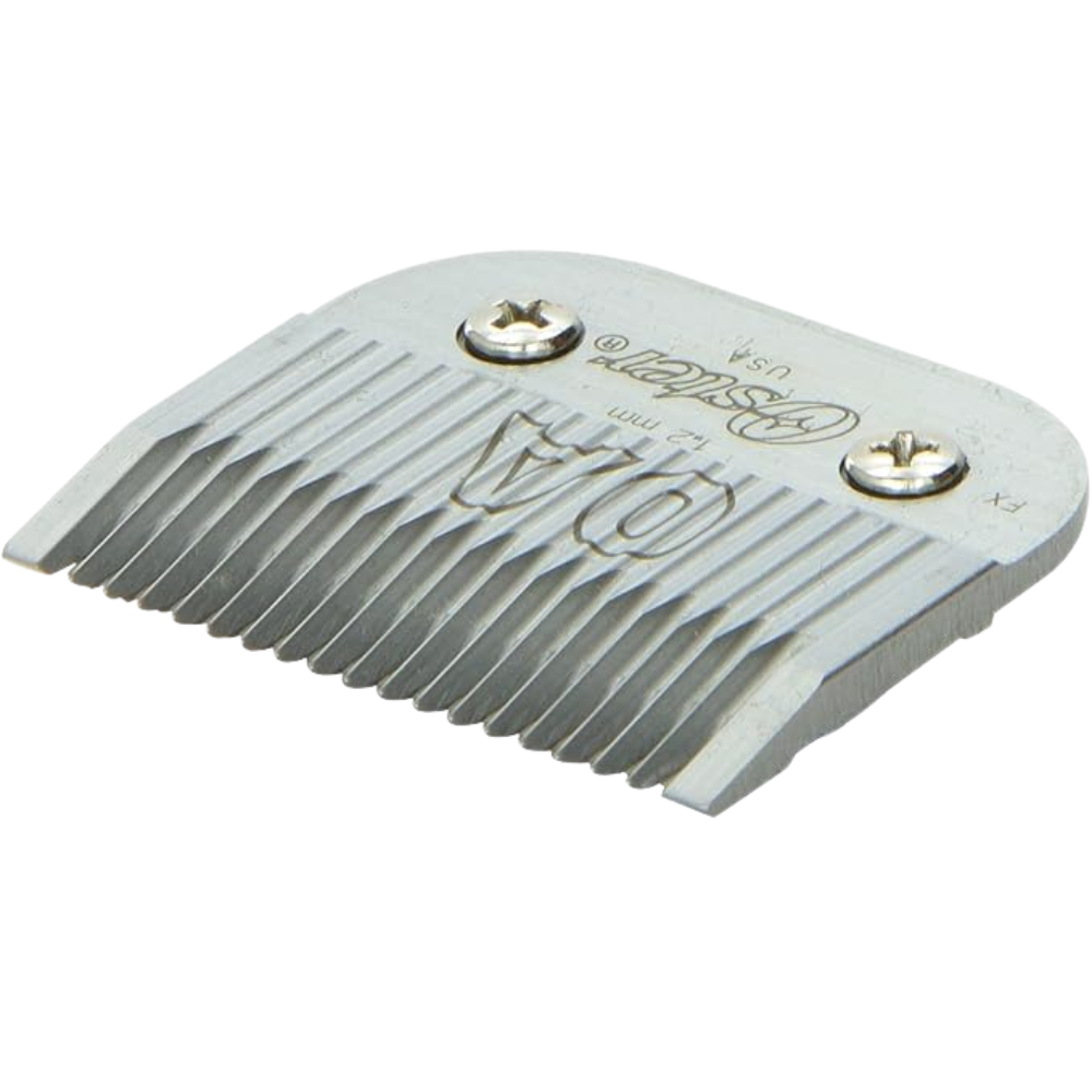 Oster Detachable Blade Size 0A Ultra‑Close Professional Clipper Blade 76918‑056