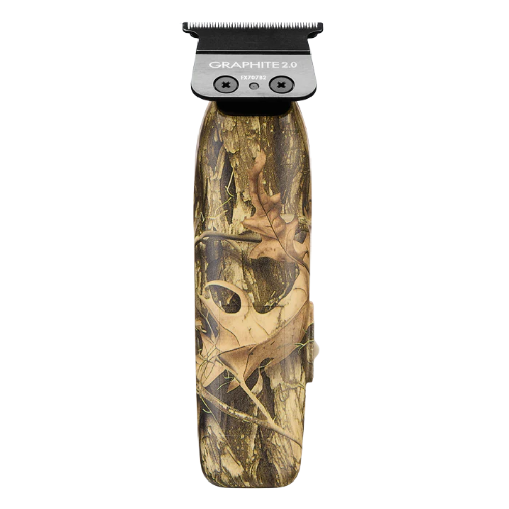 PREORDER BaBylissPRO Lo‑ProFX High Performance Trimmer Camo FX72CAM