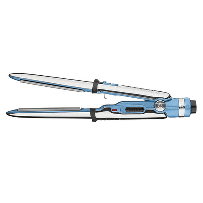 Prima2000 Mini Flat Iron 3/4" Travel Hair Styler Dual Voltage 420°F BNT2000UC