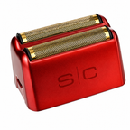 STYLECRAFT Prodigy Replacement Foils Metallic Red & Silver Slick Replacement Foils Red Combo SCWPFSR +SCWPSFR