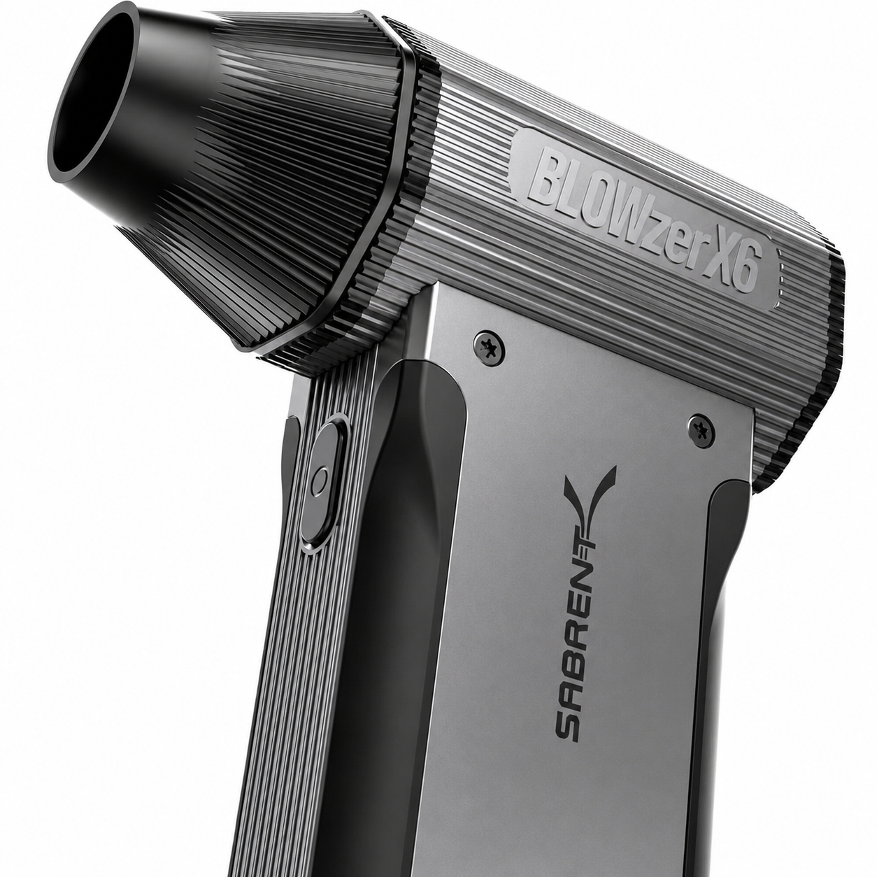 Sabrent BLOWzer X6 Cordless Electric Air Duster 130,000 RPM TF-BZX6