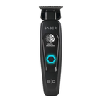 StyleCraft Black Saber Cordless Trimmer SC403B – Precision Brushless Trimmer