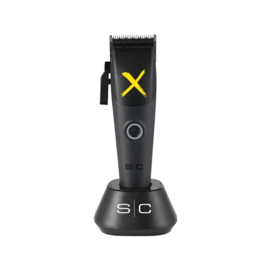 StyleCraft Instinct-X Cordless Clipper SC608M – Powerful, Precision Cutting for Professionals