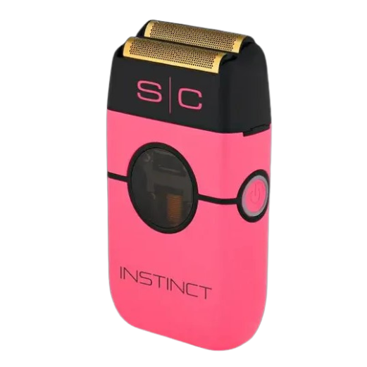 StyleCraft Instinct Metal Double Foil Shaver SC807