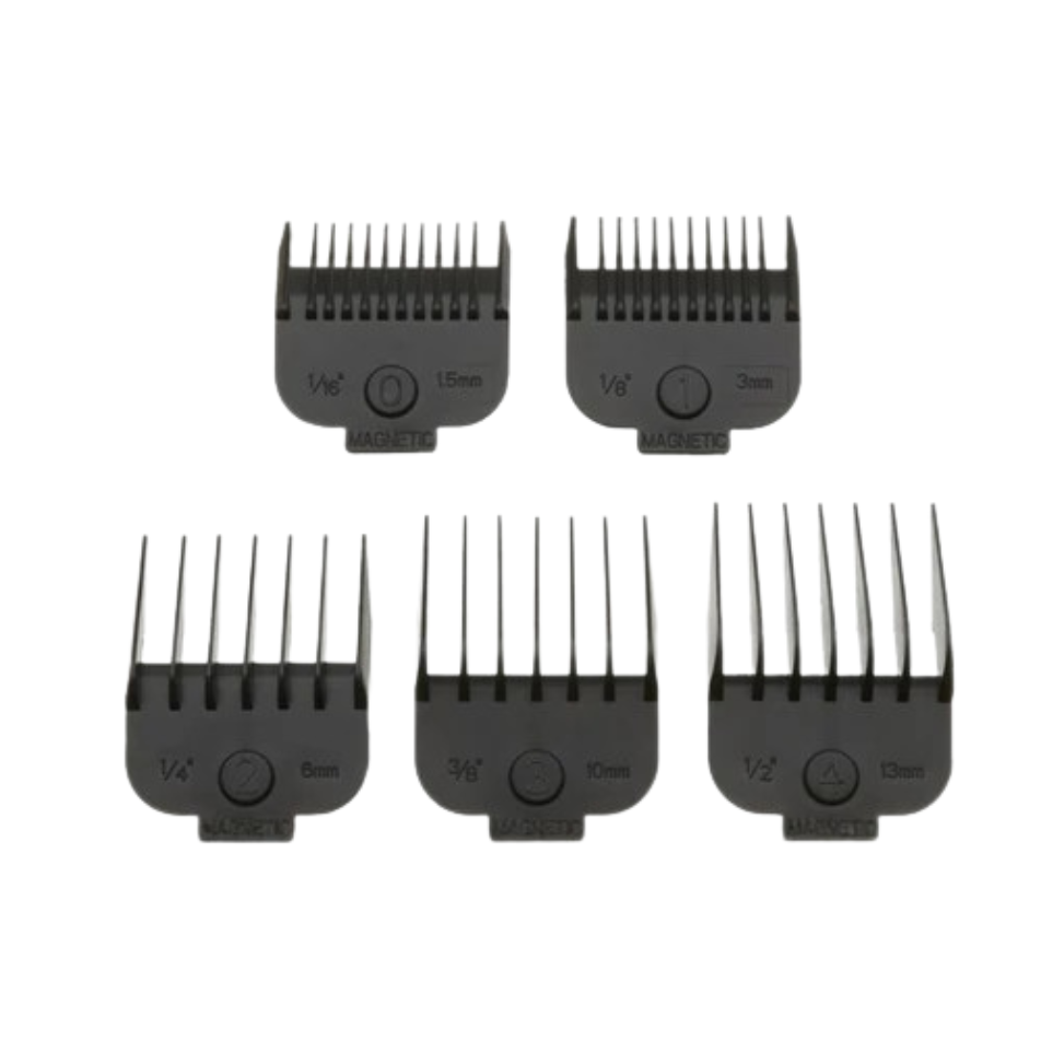 1StyleCraft Protege Clipper SCAP Metallic Matte Black SCAP