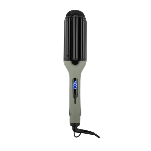 StyleCraft Sage Professional Triple Barrel Deep Waver SC715GR