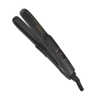 StyleCraft Shmedium Palm-Size Travel Flat Iron Black Full-Size Plates SCSH58M