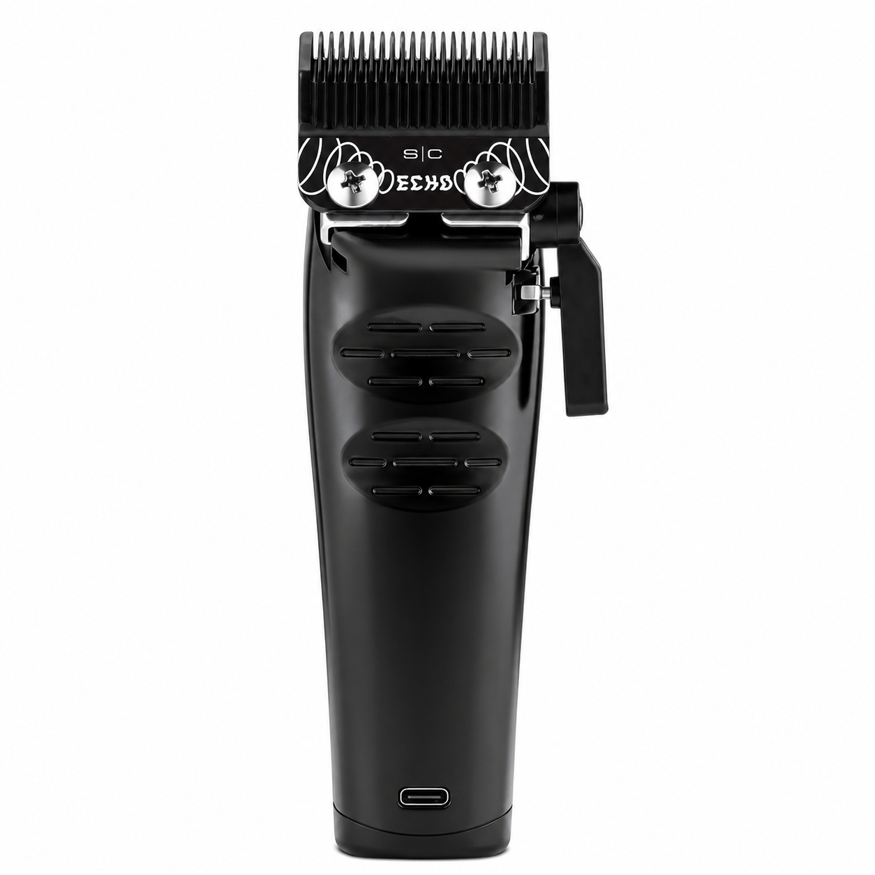 StyleCraft x 360 Jeezy Cordless Clipper & Rebel Super Torque Foil Shaver Combo SC614B + SC802B