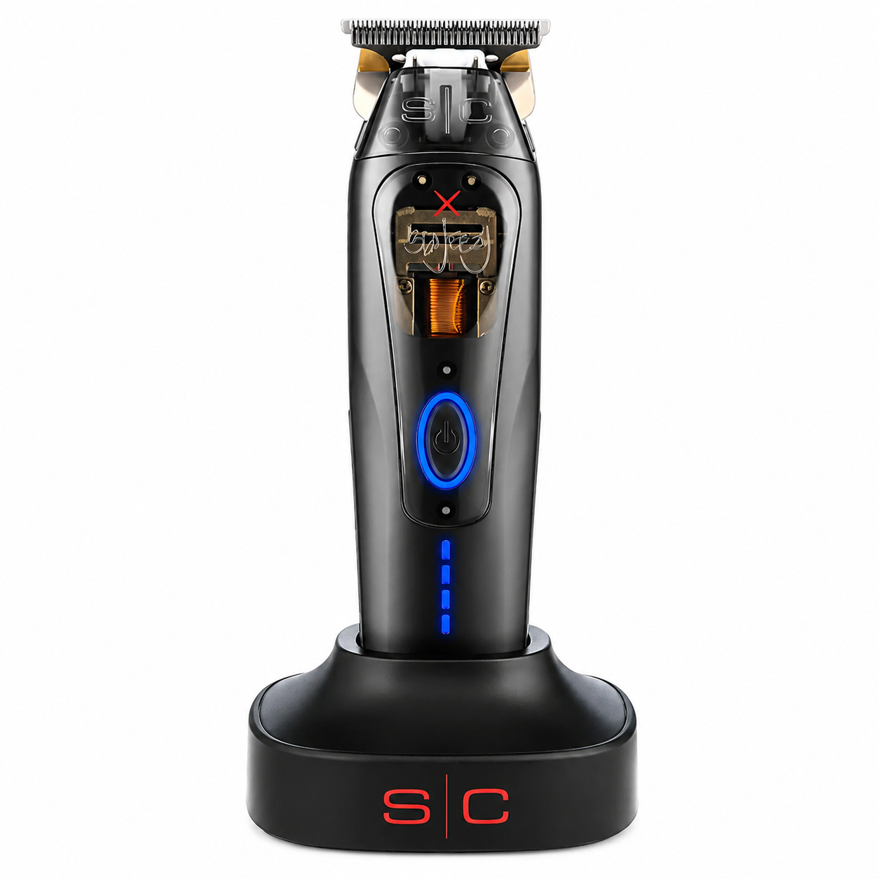StyleCraft x 360 Jeezy Professional Cordless Trimmer IN3 Vector Motor SC423B