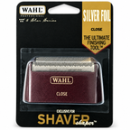 Wahl 5 Star Shaver/Shaper Close Silver Replacement Foil #7031-300