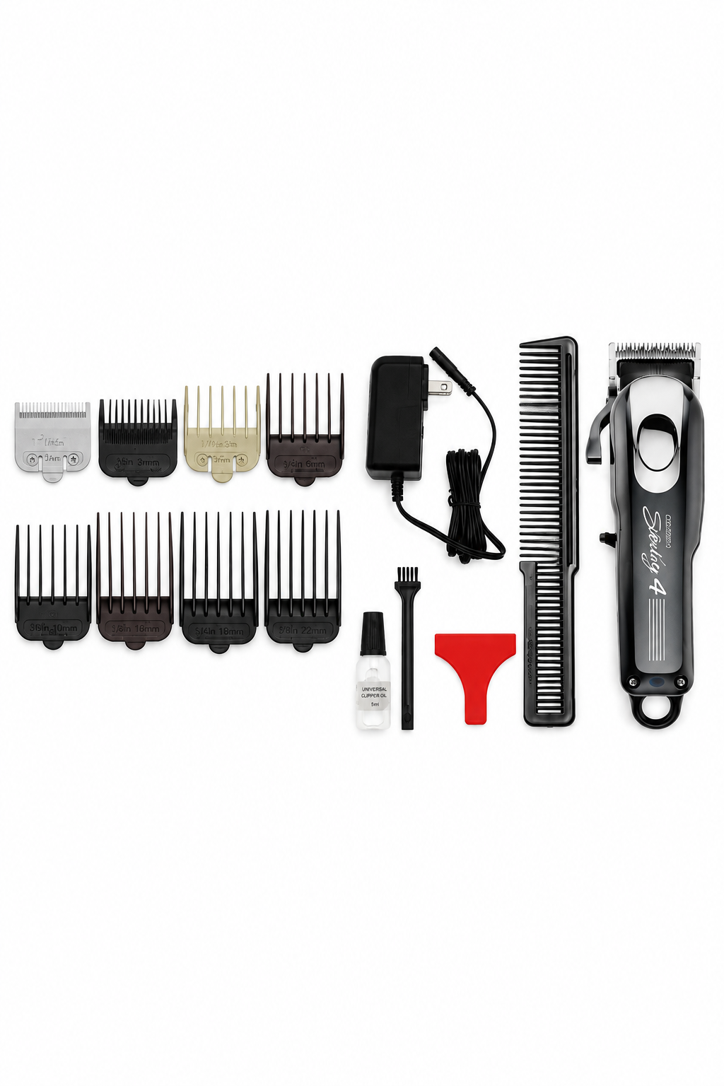 Wahl Cordless Sterling 4 Lithium-Ion Professional Clipper 8481