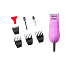 Wahl Orchid Pink/Black Peanut Clipper/Trimmer 3025896
