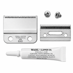 Wahl Professional 5 Star Balding Clipper Replacement Blade 02105-400 Genuine 6X0 Blade Set