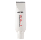 Wahl Professional Peanut Cordless Clipper/Trimmer White 8663