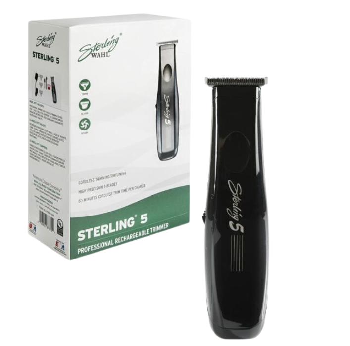 Wahl Professional Sterling 5 Cordless Trimmer 8777