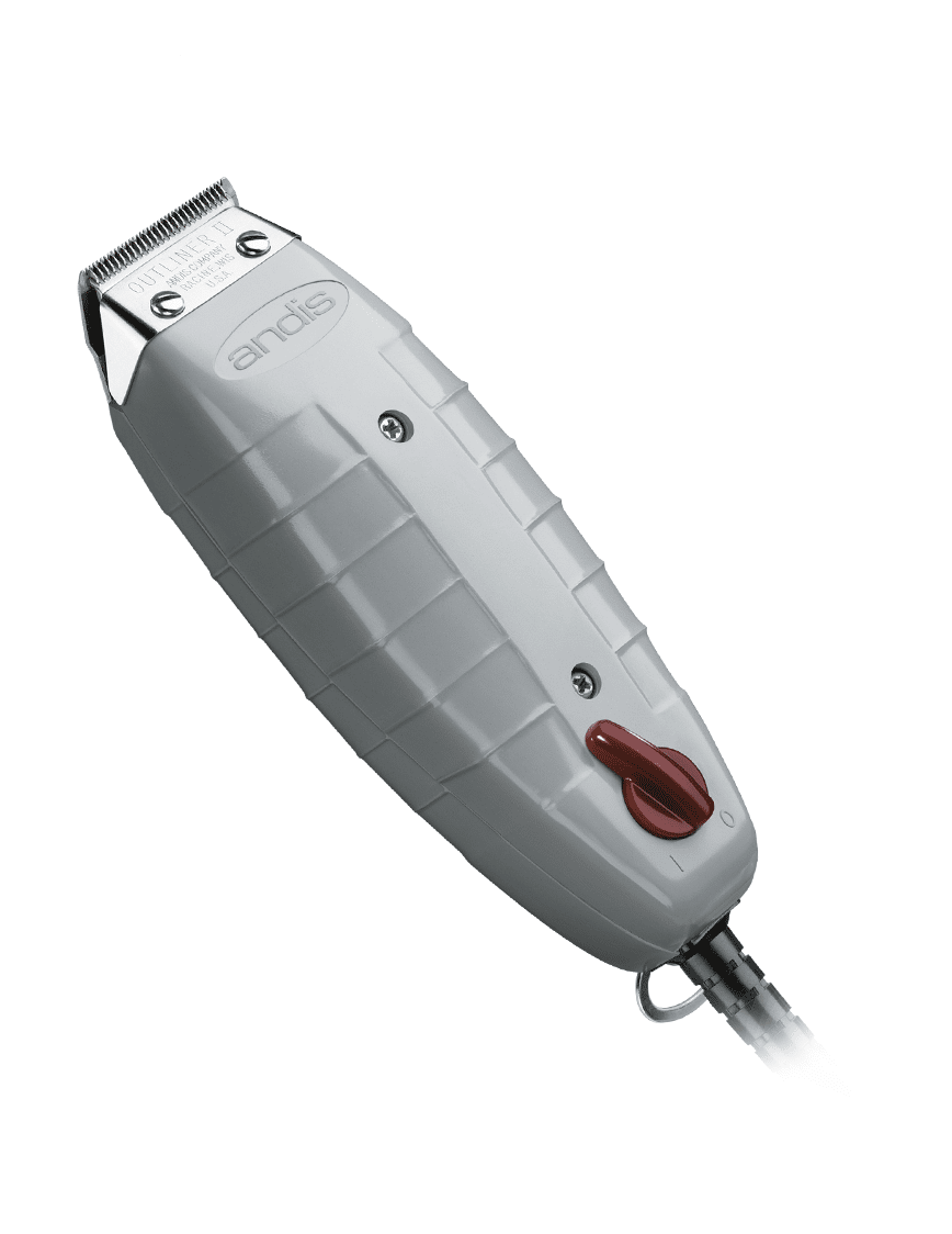 Andis Outliner II Square‑Blade Trimmer 04603