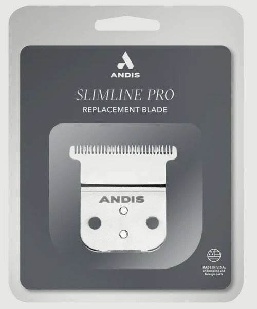 Andis Slimline Pro Carbon‑Steel T‑Blade 32105