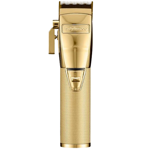 BaBylissPRO GoldFX+ All-Metal Lithium Cordless Clipper FX870NG 