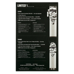 BaBylissPRO LimitedFX Camo Metal Lithium Clipper & Trimmer Set FXHOLPK2CAM