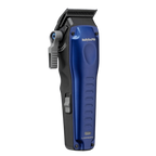 BaBylissPRO Lo‑ProFX Compact Clipper FX82 – Black Titanium MIM Fade Blade, USB‑C
