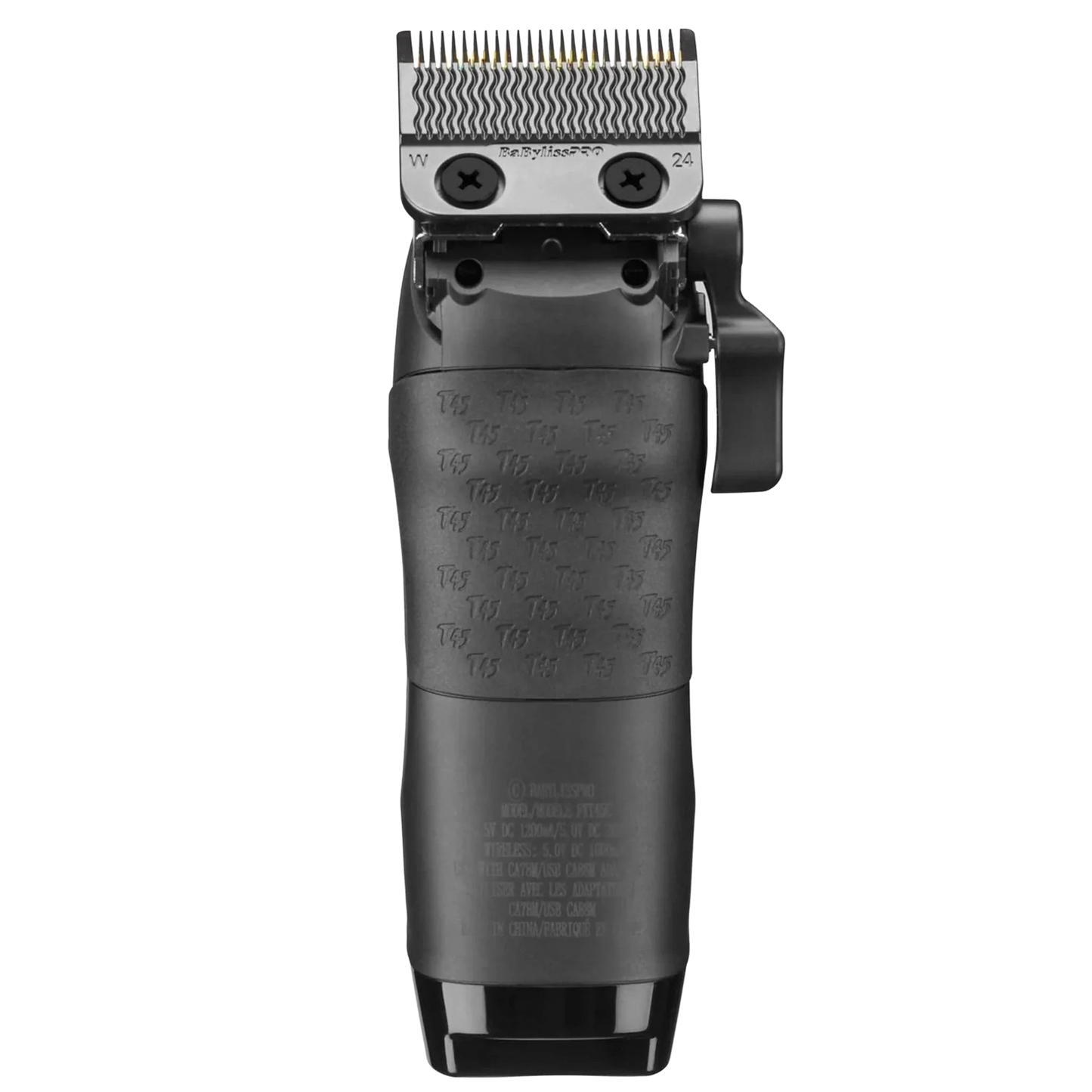 BaBylissPRO x Tomb45 FXT45C – Wireless-Charging Professional Cordless Clipper