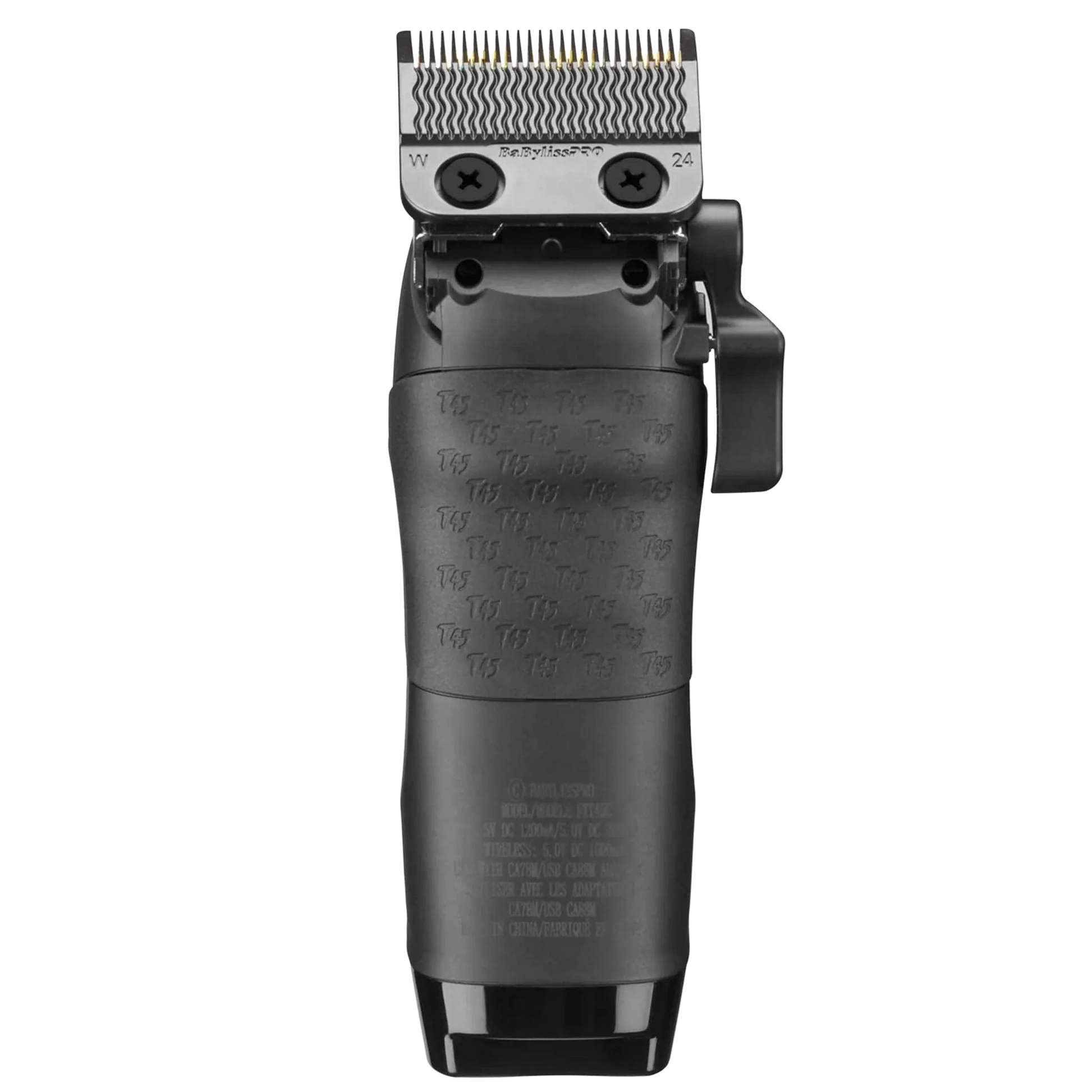 BaBylissPRO x Tomb45 FXT45C – Wireless-Charging Professional Cordless Clipper
