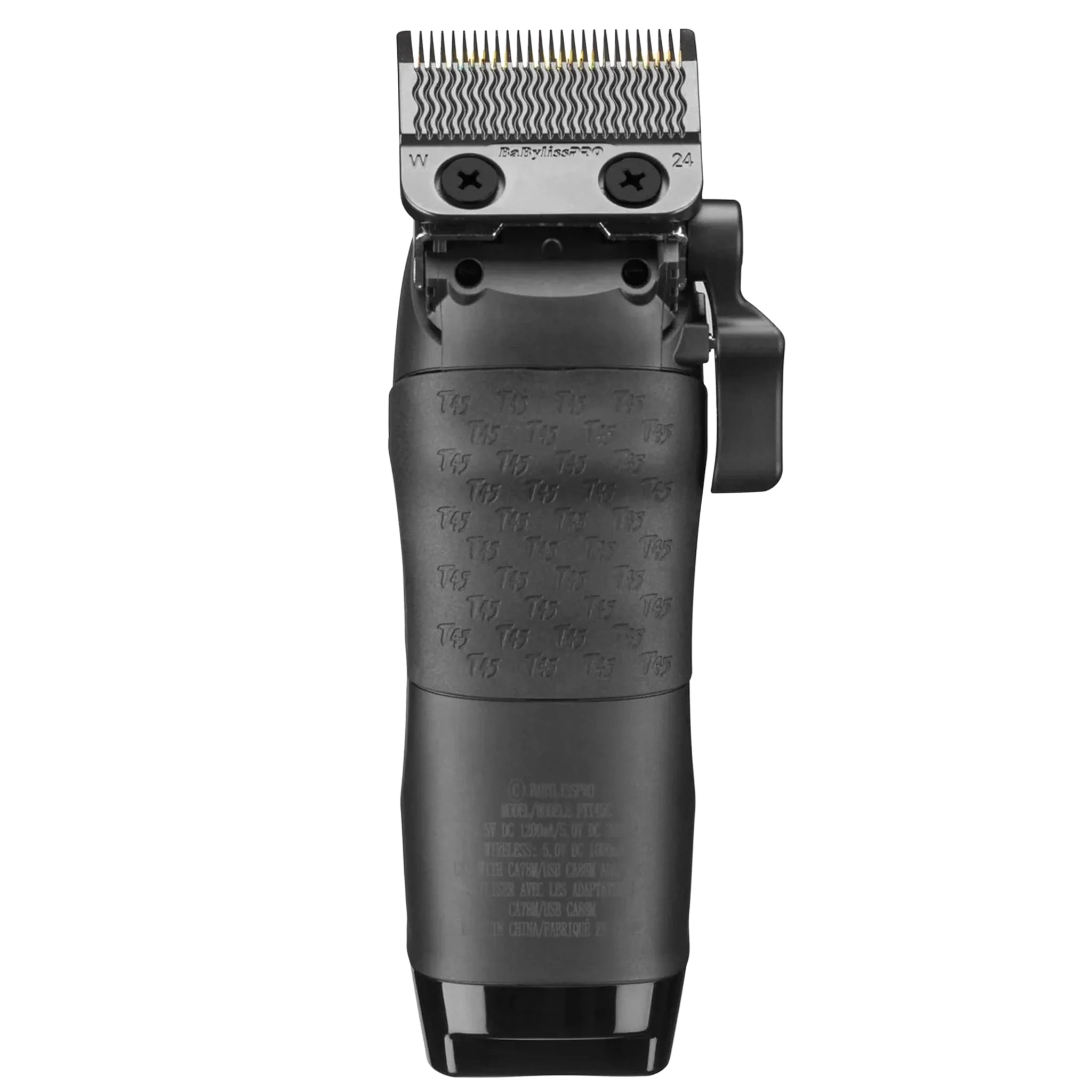 BaBylissPRO x Tomb45 FXT45C – Wireless-Charging Professional Cordless Clipper