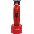 Cocco Hyper Veloce Pro CVPT-HYPER (Red) Cordless Trimmer – High-Torque Brushless