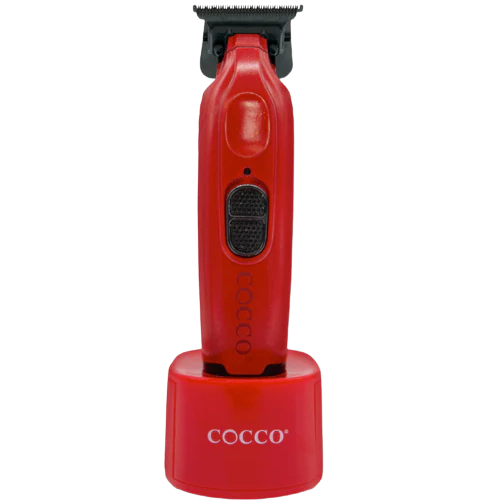 Cocco Hyper Veloce Pro CVPT-HYPER (Red) Cordless Trimmer – High-Torque Brushless