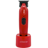 Cocco Trimmer Hyper Veloce Pro Cordless High-Torque Black/Red