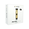 Cocco Trimmer Veloce Pro Cordless Trimmer Gold/Black