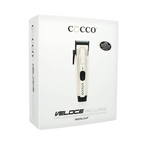 Cocco Veloce Pro Clipper – Pearl White CVPC‑PEARL‑WHITE