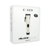 Cocco Clipper Veloce Pro Pearl White