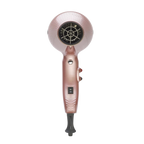 GAMMA+ Aria Dual Ionic Hair Dryer Rose Gold — Ultra-Light Pro 2200W