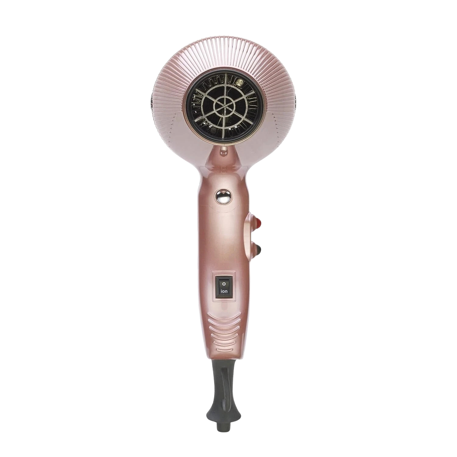 GAMMA+ Aria Dual Ionic Hair Dryer Rose Gold — Ultra-Light Pro 2200W