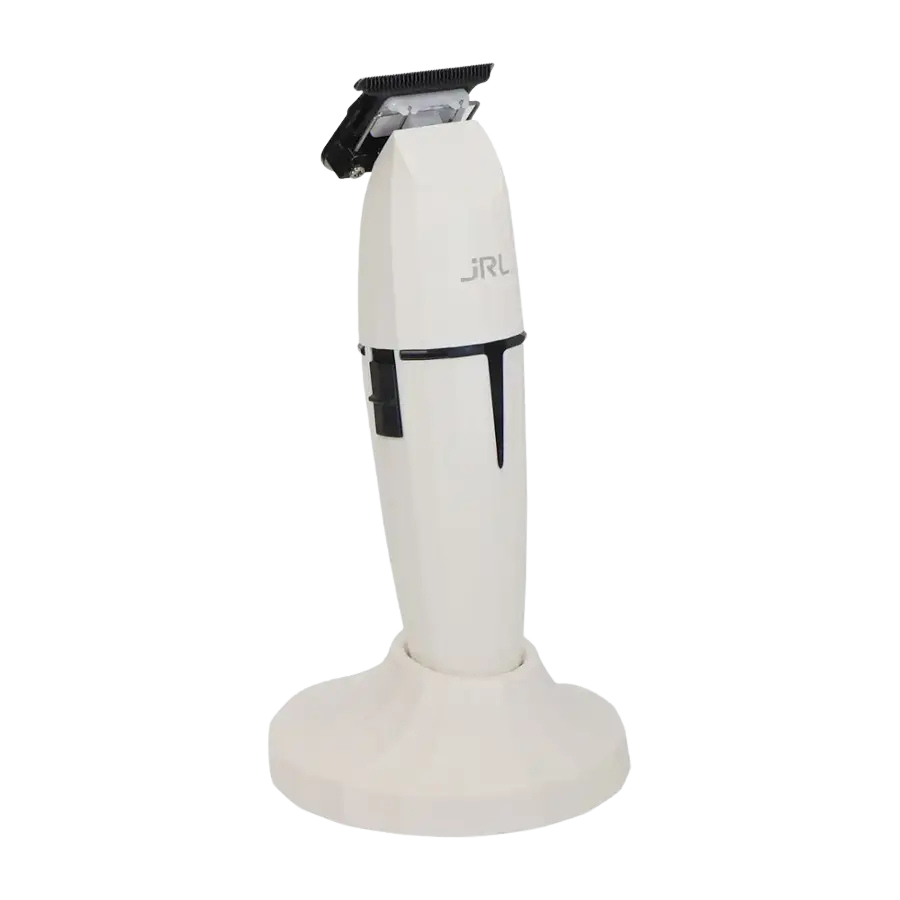 JRL Ghost Trimmer Onyx FF2020T-W Cordless Professional Hair Trimmer – White