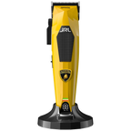 JRL x Lamborghini Diamante Yellow Combo Set (DI2025Y) – Clipper & Trimmer with LED, Dual-Speed & Reset-IQ Charging
