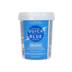 L’Oréal Quick Blue High Performance Powder Lightener – 1 lb Dust-Free, Non-Drip Formula