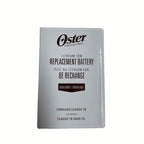 Oster 2151549 Li‑Ion Replacement Battery 