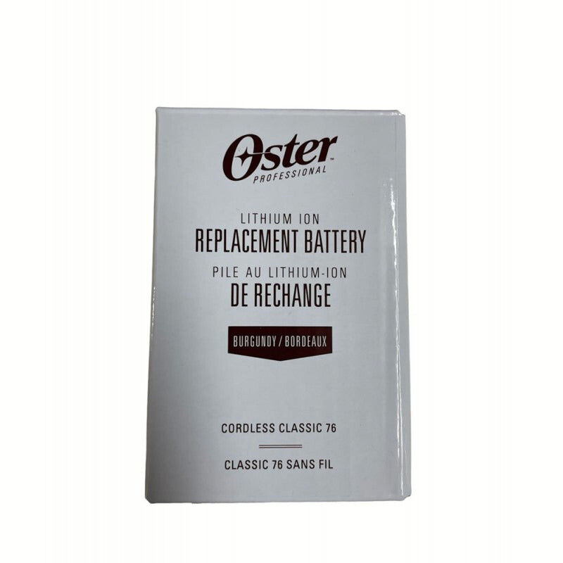 Oster 2151549 Li‑Ion Replacement Battery 