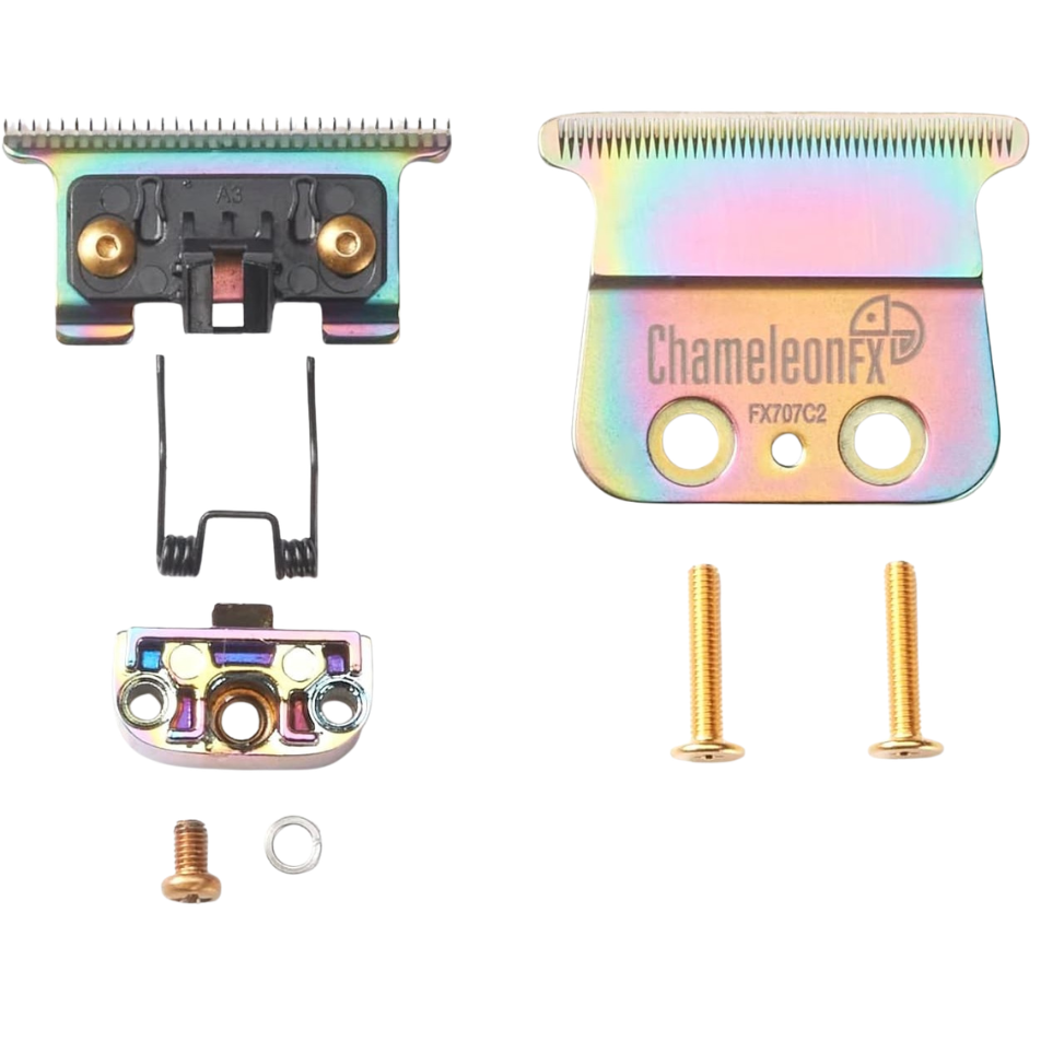 BaBylissPRO ChameleonFX Deep-Tooth T-Blade FX707C2
