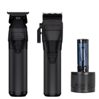 BaBylissPRO FXONE BlackFX Clipper & Trimmer Combo FX899MB + FX799MB