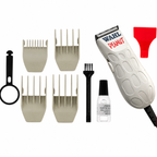 Wahl Professional Peanut Corded Trimmer White 8685