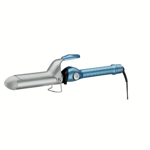 BaBylissPRO Nano Titanium 1½" Spring Curling Iron BNT150S – Salon-Grade Styling with Turbo Heat & Sol-Gel Technology