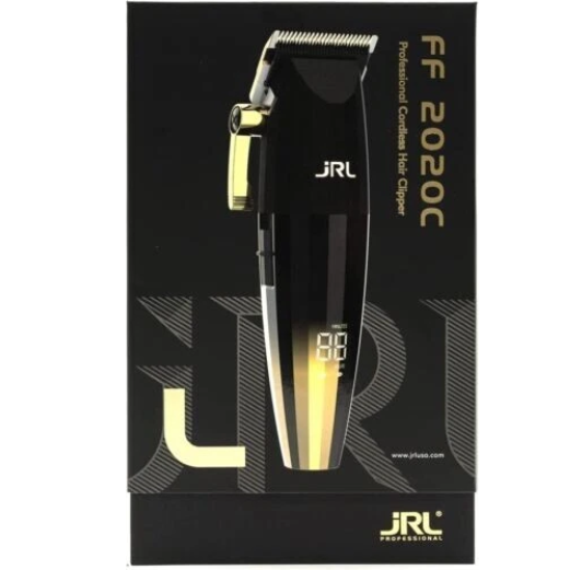 Amazon Series JRL Fresh Fade 2020C Clipper Limited Edition Gold 2020C-G