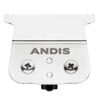 Andis Cordless T‑Outliner Li Replacement Carbon‑Steel T‑Blade #04535