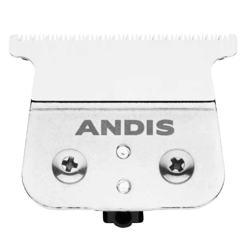 Andis Cordless T‑Outliner Li Replacement Carbon‑Steel T‑Blade #04535