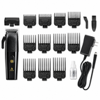 Andis Envy II Cordless Clipper Black #560397 Professional Adjustable Fade Clipper