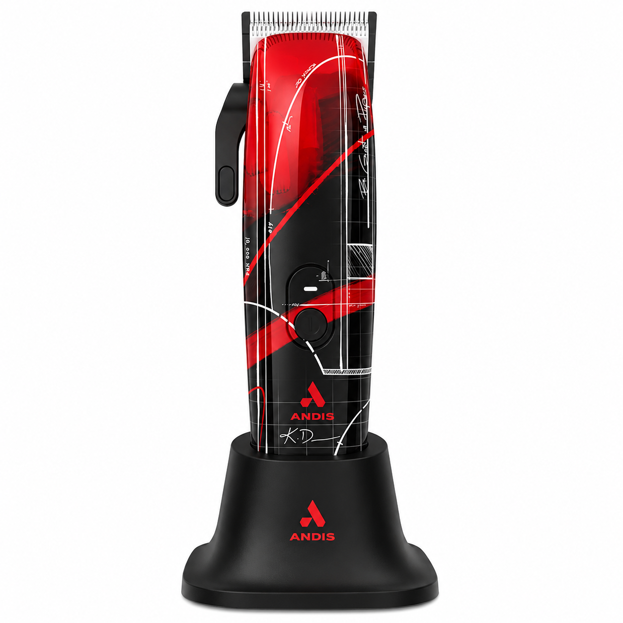 Andis Envy II Cordless Clipper Kenny Duncan Limited Edition 562530